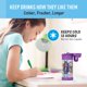 thumbnail image 5 of Botella Thermos Funtainer Kids de acero inoxidable Rainbow de 350 ml, 5 of 7