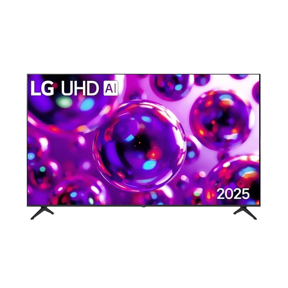 Smart TV 43" UHD AI UA80 4K 43UA8050PSA LG + Magic Remote