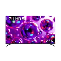 Pantalla 86 Pulgadas Lg Uhd Ai Ua80 4K Smart Tv 2025