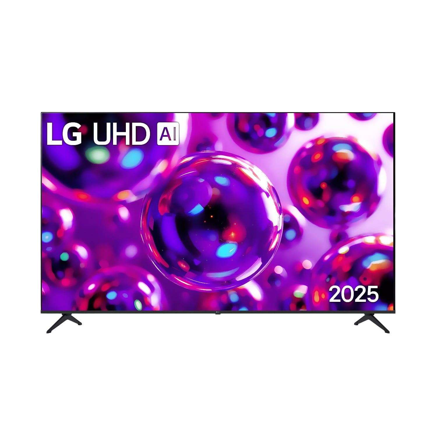 Pantalla 86 Pulgadas Lg Uhd Ai Ua80 4k Smart Tv 2025