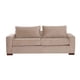thumbnail image 1 of Sofa Cama Livorno 2pl Tela Velvet Beige, 1 of 3