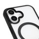 thumbnail image 5 of Funda Pelican iPhone 17 MagSafe Transparente/Negra, 5 of 7