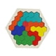thumbnail image 2 of Juego De Rompecabezas Preescolar Madera Educativa Colorida Para Análisis De Forma Estilo De Regalo A, 2 of 5