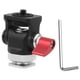 thumbnail image 3 of Adaptador De Montaje De Zapata Para Sofocos, Soporte De Montaje Con Tornillo De 1/4 "para Monitor De Luz De Vídeo, 3 of 5