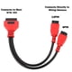 thumbnail image 2 of Adaptador de cable TTXSPP para programación Chrysler 12+8 Autel DS808, 2 of 5