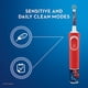 thumbnail image 3 of Cepillo eléctrico infantil Oral-B D1004132K, 3 of 3