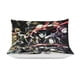 thumbnail image 3 of Juego de cama de 3 piezas con diseño de anime Overlord, ligero y cómodo., 3 of 3