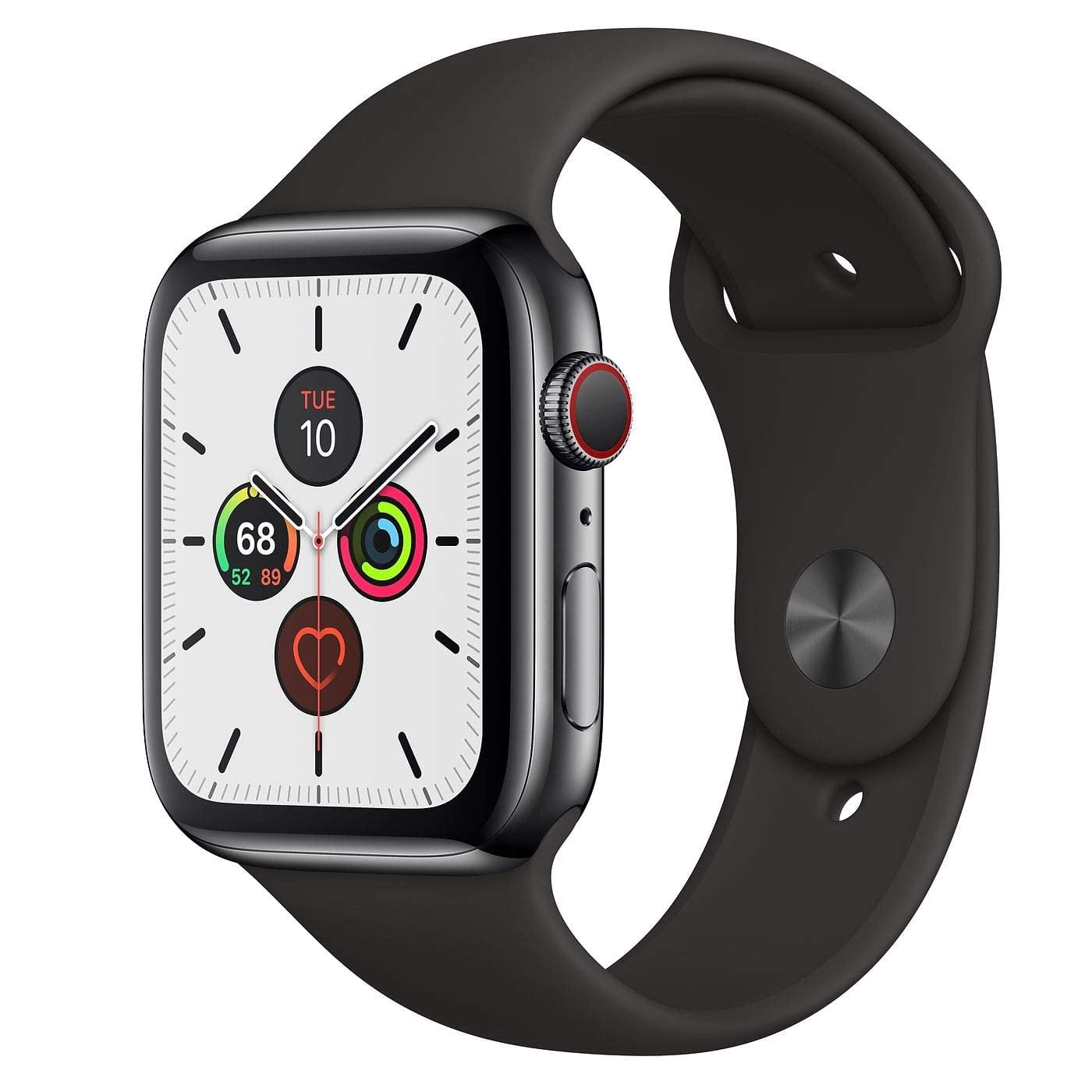 Apple Watch Series 5 44mm Espacio - Reacondicionado