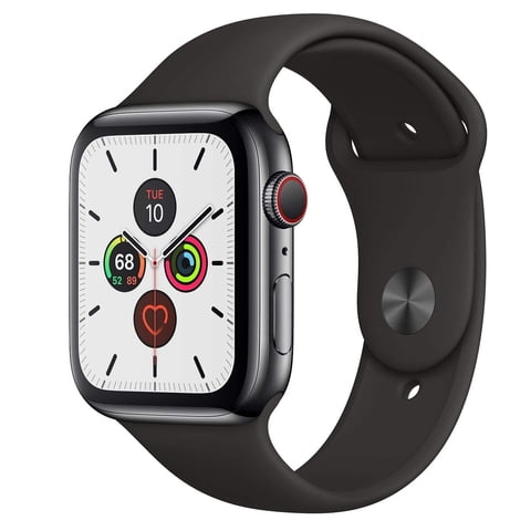 Apple Watch Series 5 44Mm Espacio - Reacondicionado