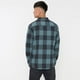 thumbnail image 2 of Camisa Hombre Cuadros Color Azul Corona, 2 of 5