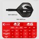 thumbnail image 4 of Dardos Flights Target Darts Mandalorian K-Flex No. 2 19 mm, 4 of 8