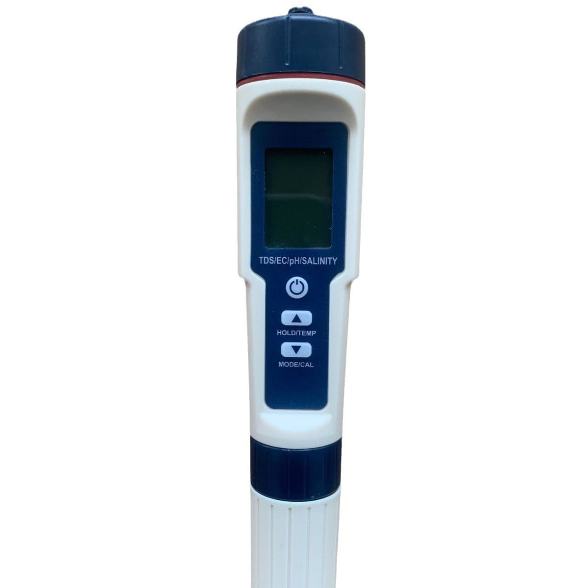 Xusx111 - Tester Digital 5 En 1, Medidor Para Agua / Salinidad Meterthermometer, Prueba De Sal De Piscina Con Compensación De Temperatura Constante, Adecuado Para Acuarios De Piscinas De Agua Potable