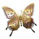 thumbnail image 5 of Decoración De Pared De Mariposas, 4 Capas Para Patio, Césped, Cumplea?os, Dormitorio De Ni?as, Estilo C, 5 of 5