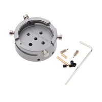 Magideal - Soporte De Movimiento De Reloj, Base De Movimiento, Aleación De Aluminio, Soporte De Movimiento De Reloj Profesional, Herramienta De Reparación De Rel