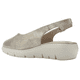 thumbnail image 4 of Zapato de mujer Dorado Casual Chalada Marfak-1, 4 of 7