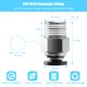 thumbnail image 2 of Conector de tubo StLiSuYmx PC4-M10 10 uds para impresora 3D, 2 of 9