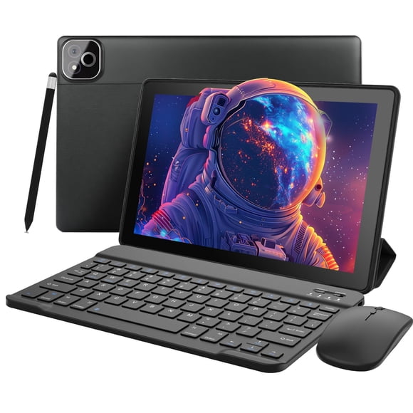 Tablet MUISOO 10.1" Android 16 Octa-Core 34 GB RAM 128 GB
