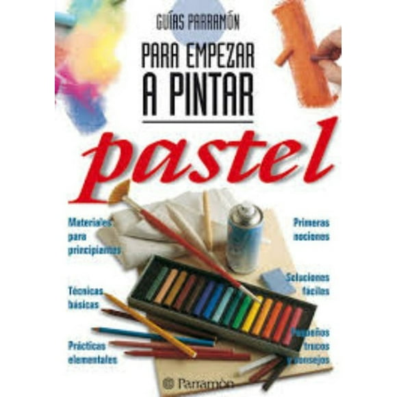Libro Pastel.