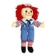 thumbnail image 2 of Peluche Aurora Timeless Raggedy Ann & Raggedy Andy 30 cm, 2 of 4