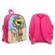 thumbnail image 4 of Wally Gator Mochila Escolar para Niños y Niñas, Mochila Infantil Ligera de Alta Calidad, Grande y Duradera ROSA, 4 of 6