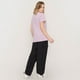 thumbnail image 2 of Polera Mujer Fun Oversize Rosado Acid Wash Corona, 2 of 5
