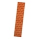 thumbnail image 1 of Camino De Mesa De Calabaza, Decoración Artesanal De Halloween Para Fiesta Temática, Hogar, Otoño, 233 Cm, Color Naranja Intenso, 1 of 5
