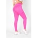 thumbnail image 3 of Calza Leggings Deportiva Mujer Doble Push Up Pretina Cruzada, 3 of 3