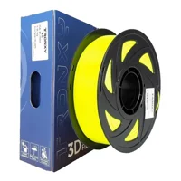 Tronxy - Filamento 3D Pla De 1.75Mm Y 1Kg Amarillo Fluorecente