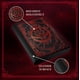 thumbnail image 2 of Carpeta para cartas Trading Card SleeveChief Blood Oni para top loaders, 252 cartas, 2 of 7