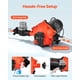 thumbnail image 4 of Bomba de presión de agua VEVOR 5 GPM 110 V AC 60 PSI de presión máxima, 4 of 9