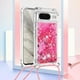 thumbnail image 2 of Funda FOXDOCK para Google Pixel 8 con Cuerda Ajustable, Brillo Líquido, Protección Antigolpes y Lente – Ideal para Regalo, 2 of 6