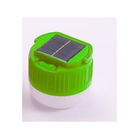 Disparo - Lampara Luz Led Foco Portatil Emergencia Colgante Solar 60W