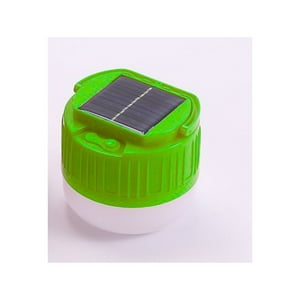 Disparo - Lampara Luz Led Foco Portatil Emergencia Colgante Solar 60W