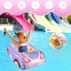 thumbnail image 2 of Flotador de piscina para bebés RADSHSP 3D para coche y niños pequeños, 79 x 61 x 27 cm, 2 of 6