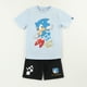 thumbnail image 1 of Conjunto Niño Celeste Racing Sonic, 1 of 5