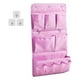 thumbnail image 1 of Bolsas De Almacenamiento Contenedor De Tela Oxford Para Dormitorio Cosmético Rosa 37cmx66cm, 1 of 3