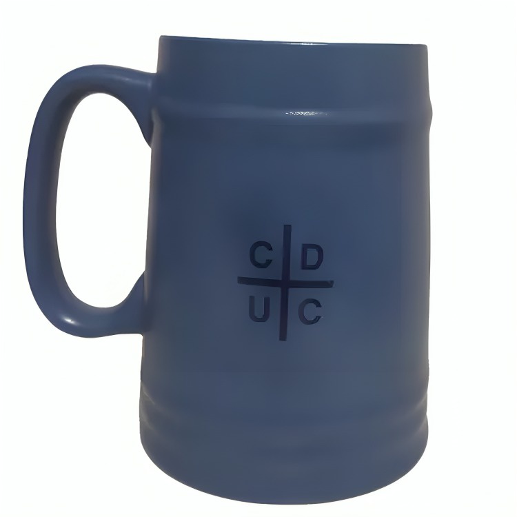 Oem - Shopero Ceramica 650Ml Universidad Catolica