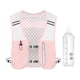 thumbnail image 2 of Chaleco Para Correr, Resistente Y Ligero, Para Mujeres Y Hombres, Ideal Para Actividades Al Aire Libre, Senderismo Y Ciclismo, Color Rosa., 2 of 4