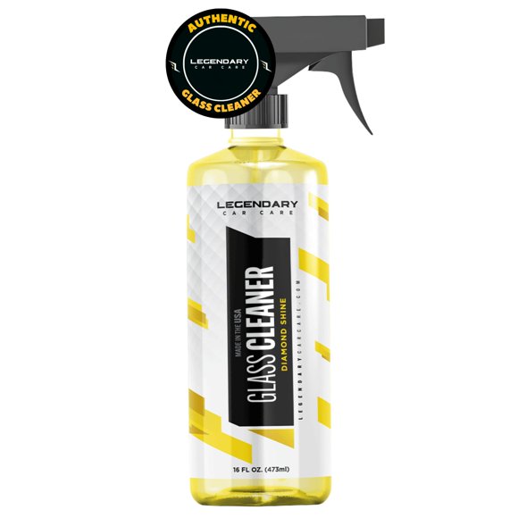 Limpiavidrios Legendary Diamond-Shine 473 ml para auto