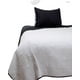 thumbnail image 1 of Cubrecama Quilt Bicolor plaza y media Doral, 1 of 3
