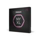 thumbnail image 1 of Cuerdas D'Addario NYXL Niqueladas 45-100 para bajo, 1 of 7