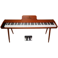 Piano Digital Zim-500 Zimmer, Brw