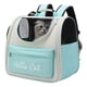 thumbnail image 1 of Mochila Transportador Norplat Viaje Mascota Bolso Gato Perro, 1 of 3