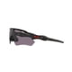 thumbnail image 3 of Gafas de sol Oakley Radar EV Path Rectangulares Negro Mate 38 mm, 3 of 7