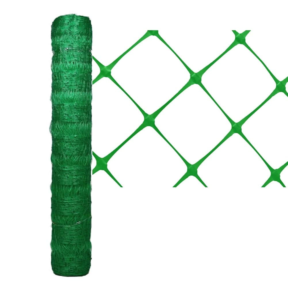 Red De Jardín Vineline De Plástico Verde De 1,2 M X 1000 M