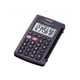 thumbnail image 2 of Calculadora De Bolsillo 8 Digitos Negro Hl-820lvbk, 2 of 3