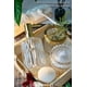 thumbnail image 3 of Juego de accesorios de baño Lamarriti Glass, 5 piezas, transparente, 3 of 8