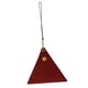 thumbnail image 3 of Bolsa Para Colgar En El Cuello, Piel Sintética Decorativa Con Cordón Extraíble, Soporte Para Bolso, Color Rojo, 3 of 3