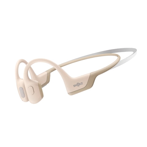 Shokz - Audífonos Deportivos Openrun Pro Mini Beige