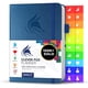 thumbnail image 1 of Planificador Diario Clever Fox A5 Sin Fecha Azul Mastico, 1 of 3